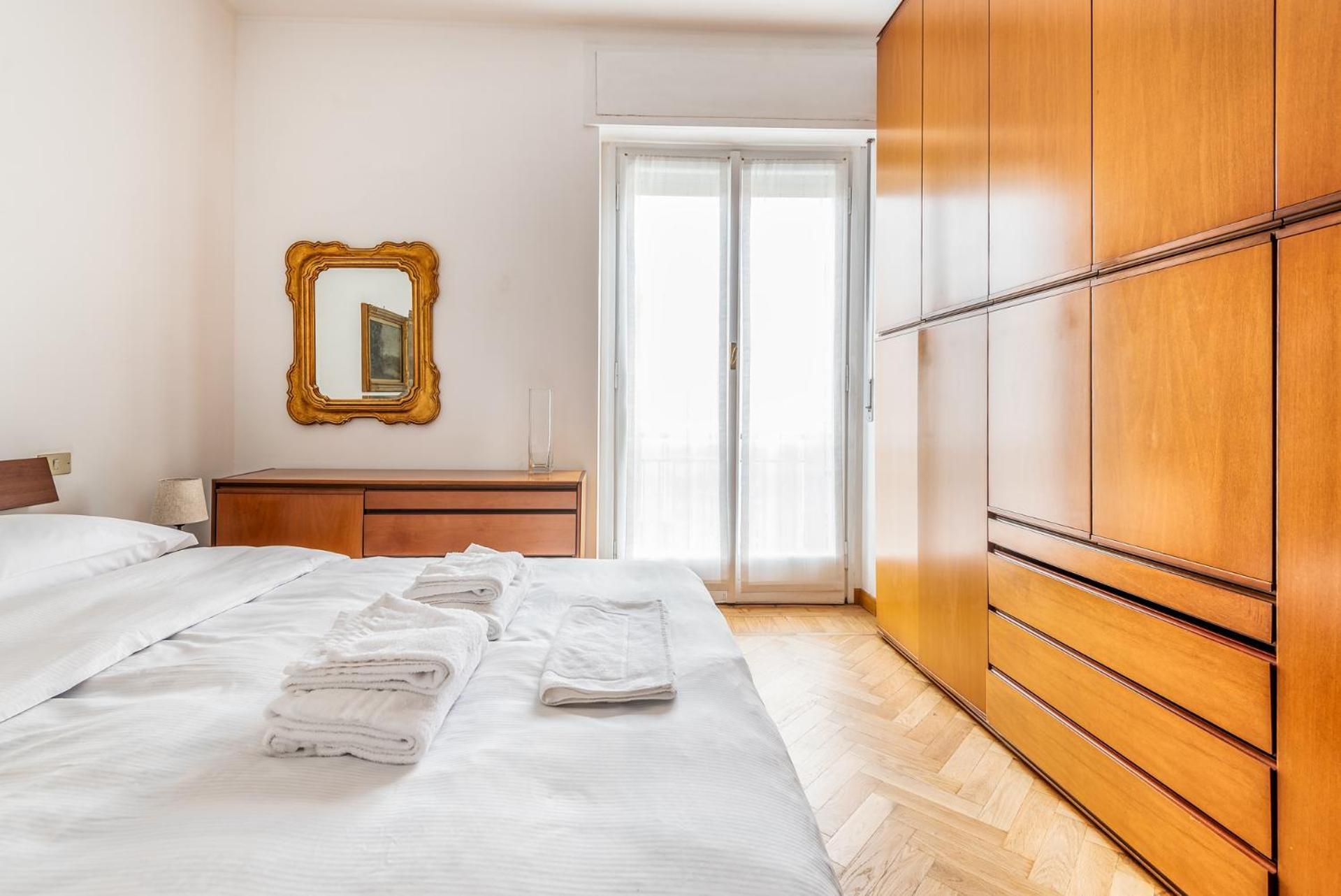 Milano Corso Sempione Principe Eugenio 3 Pax Wi-Fi Apartment Exterior photo