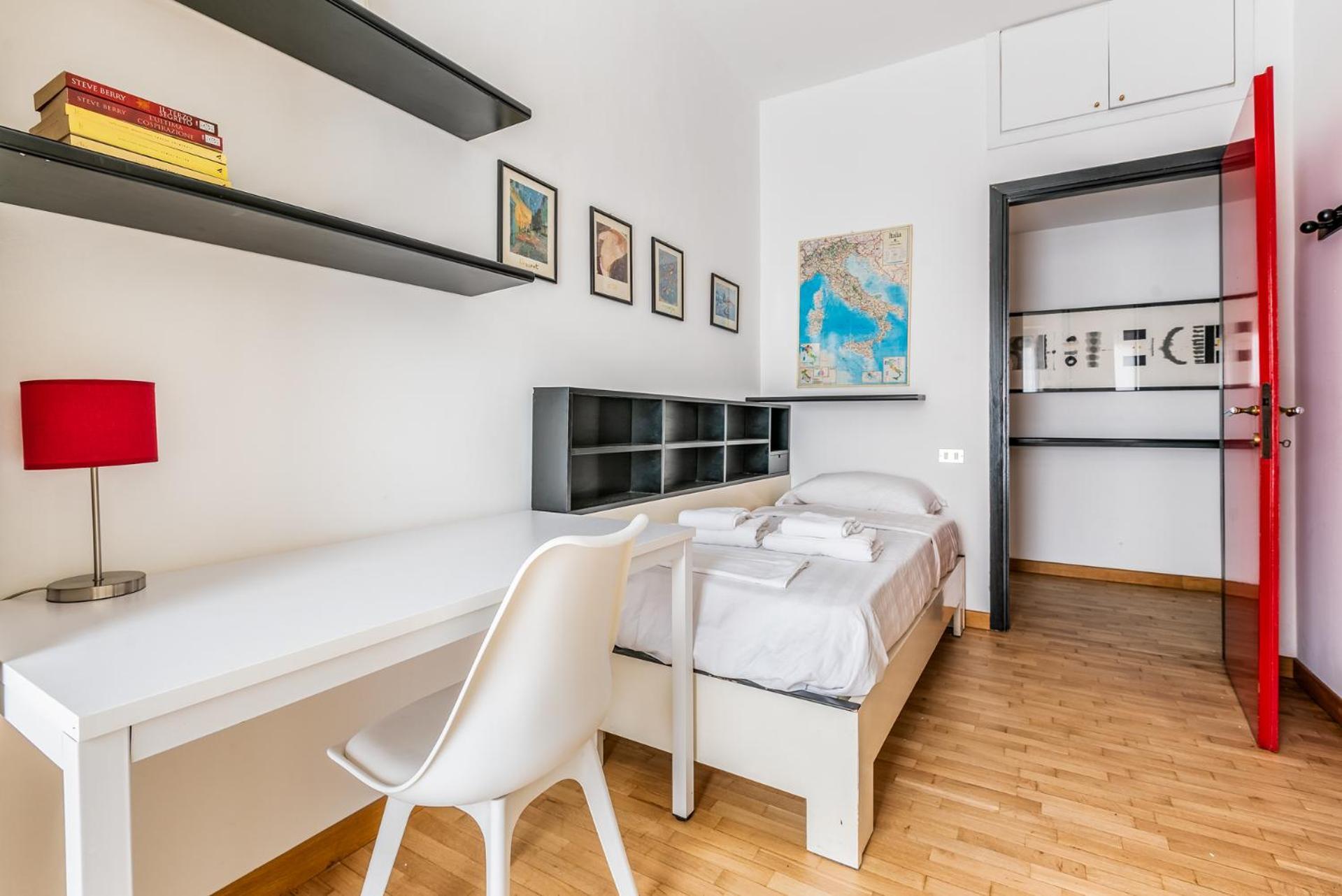 Milano Corso Sempione Principe Eugenio 3 Pax Wi-Fi Apartment Exterior photo