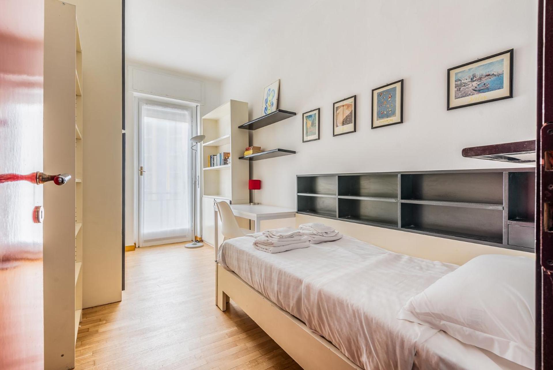 Milano Corso Sempione Principe Eugenio 3 Pax Wi-Fi Apartment Exterior photo