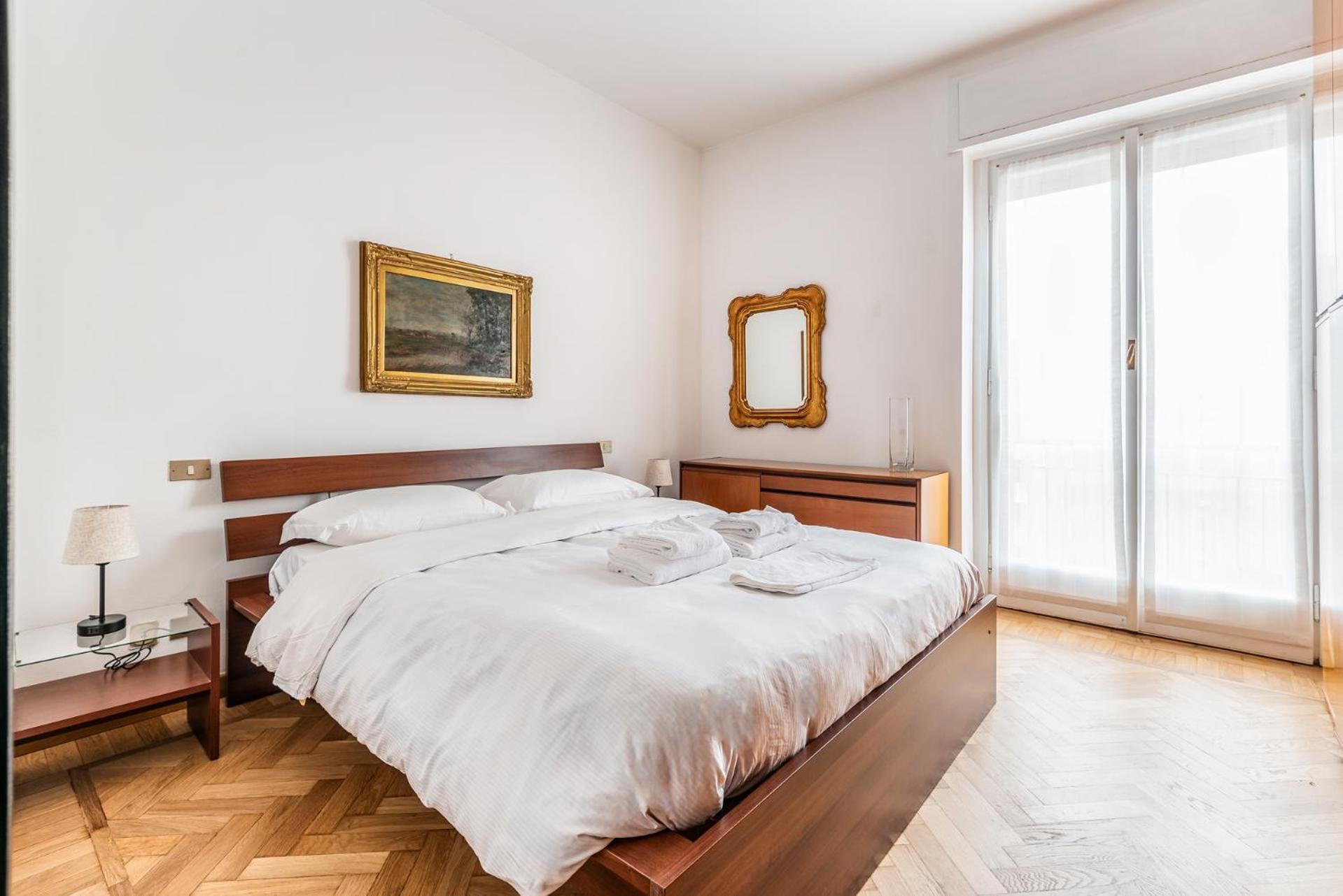 Milano Corso Sempione Principe Eugenio 3 Pax Wi-Fi Apartment Exterior photo