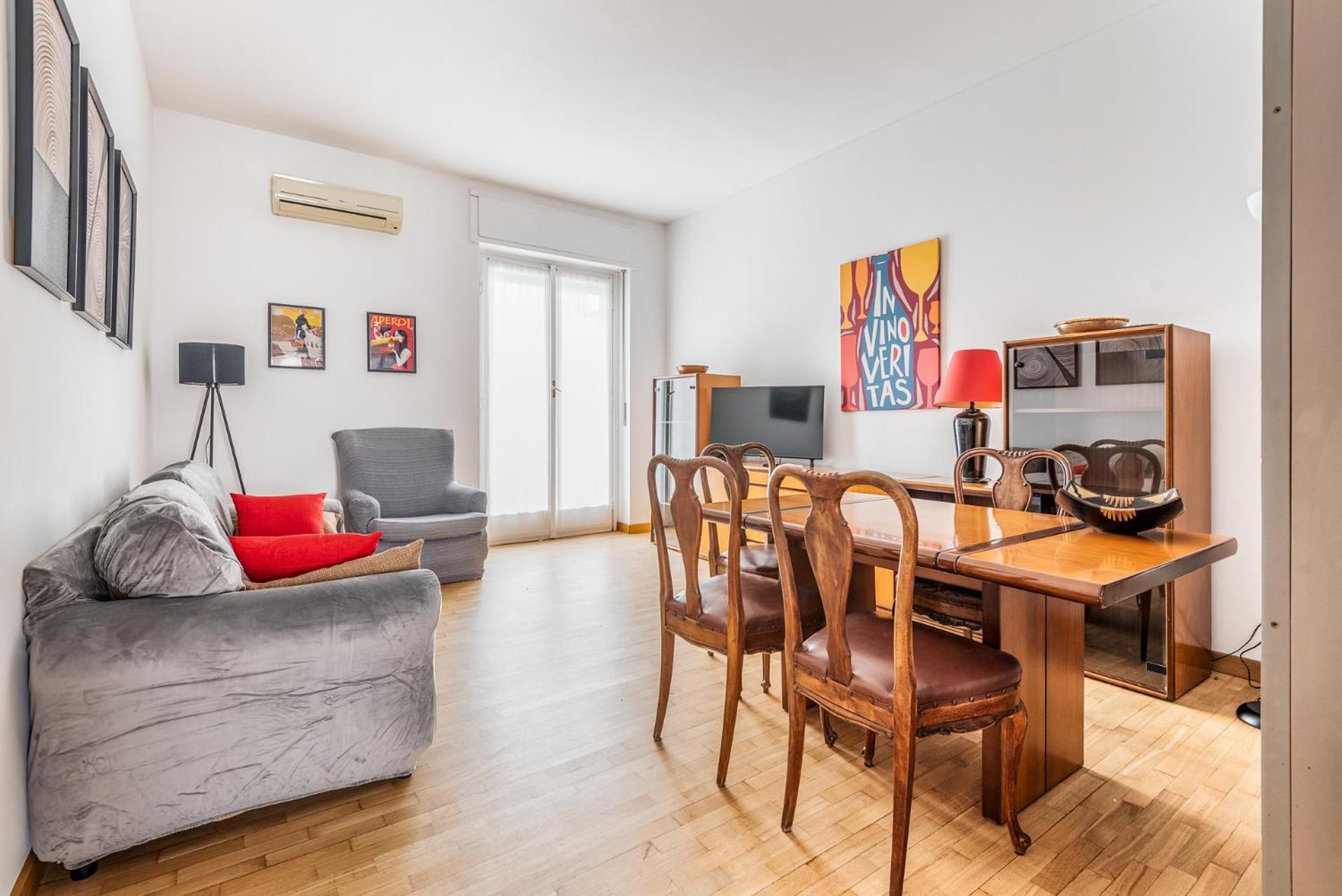 Milano Corso Sempione Principe Eugenio 3 Pax Wi-Fi Apartment Exterior photo