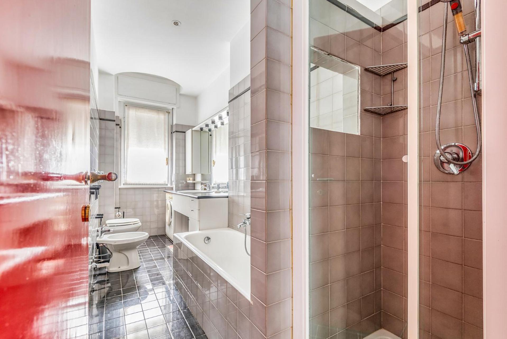 Milano Corso Sempione Principe Eugenio 3 Pax Wi-Fi Apartment Exterior photo