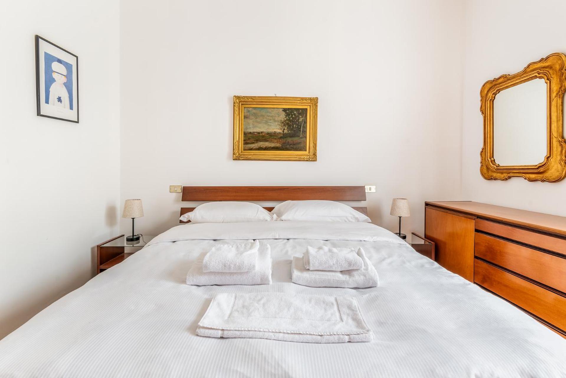 Milano Corso Sempione Principe Eugenio 3 Pax Wi-Fi Apartment Exterior photo